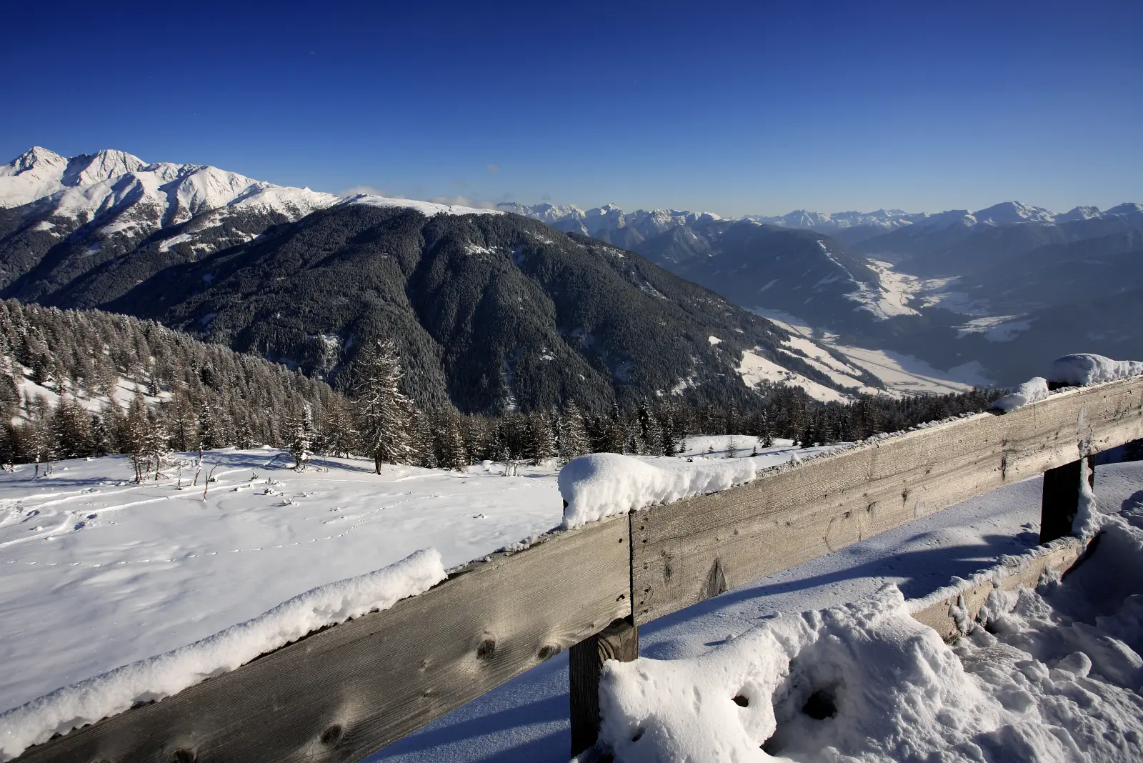 Skipiste am Thurntaler – Skivergnügen nahe dem Hotel Bergland